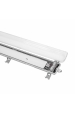 Obrázok pre Prisadené svietidlo LIMEA pre jednostranné trubice 2xT8 150cm IP65 Double