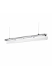 Obrázok pre Prisadené svietidlo LIMEA pre jednostranné trubice 2xT8 150cm IP65 Double