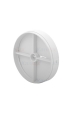 Obrázok pre Kanlux Nástenný ventilátor do kúpelne a WC, 19W , Ø100 so spätnou klapkou