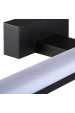 Obrázok pre Kanlux LED kúpeľňové osvetlenie zrkadla ASTEN LED/15W/230V/IP44/Čierna