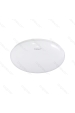 Obrázok pre Led Ceiling LIGHT06 kruhový biely 12W/900lm 250mm s mikrovlnným senzorom , Studená biela