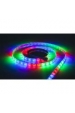 Obrázok pre RGB LED pás prachuvzdorný IP20 7,2w/m , 30led/m , 480Lm/m , 12V DC - 1m