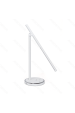 Obrázok pre LED stolná lampa stmievateľná LIGHT13 8W/300lm s USB nabíjaním , Biela