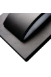 Obrázok pre Kanlux Schodové svietidlo ERINUS - čierne , 0,8W/15lm , 12V , IP20 , Neutrálna biela