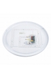 Obrázok pre LED Ceiling kruhový 48W/230V/Zelená + diaľkové ovládanie
