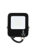 Obrázok pre LED SLIM reflektor 10W/930lm , bez senzora , Studená biela