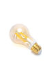 Obrázok pre SMART LED žiarovka E27 6W/806lm , klasik LED vlákno AMBER, CCT
