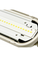Obrázok pre Vodeodolné LED svietidlo LIMEA GIGANT 38W/6600lm , IP65 , 155lm/Wat , 1190x72mm - Neutrálna so ZÁRUKOU 5 ROKOV!