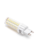 Obrázok pre LED žiarovka G9 6W/600lm , Studená biela
