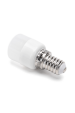 Obrázok pre LED žiarovka digestorová E14 2,5W/230lm , T26 , Teplá biela