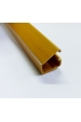 Obrázok pre Elektroinštalačná plastová lišta svetlé drevo samolepiaca 15x10mm 2m