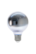 Obrázok pre LED žiarovka E27 4W, 3D G80 , Colourful