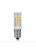 Obrázok pre LED žiarovka LONG LIFE E14 5W/450lm, Teplá biela