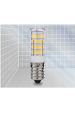 Obrázok pre LED žiarovka LONG LIFE E14 5W/450lm, Teplá biela