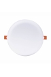 Obrázok pre Led Panel kruhový biely 36W/3300lm 225mm Neutrálna biela