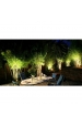 Obrázok pre Záhradné vonkajšie svietidlo GRASSI, 1xGU10 , IP55, Čierna