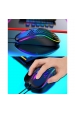 Obrázok pre Herná optická myš LED RGB