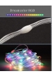 Obrázok pre Vodeodolné SMART Dekoračné LED osvetlenie na USB, IP67 , 10M, MultiColor