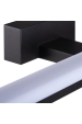 Obrázok pre Kanlux LED kúpeľňové osvetlenie zrkadla ASTEN LED/8W/230V/IP44/Čierna