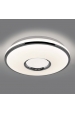 Obrázok pre LED DIMMBY Ceiling kruhový 24W/230V/Čierna + diaľkové ovládanie