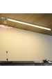 Obrázok pre LED nábytkové svietidlo 6,5W/520lm , USB , 50cm , CCT s pohybovým senzorom