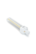 Obrázok pre LED žiarovka PLC 15W/1500lm , 2U , Teplá biela