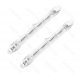 Obrázok pre Halogénová žiarovka R7S 400W/8550lm , 118mm , Teplá biela, 2ks