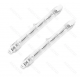 Obrázok pre Halogénová žiarovka R7S 230W/4650lm , 118mm , Teplá biela, 2ks