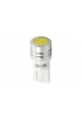 Obrázok pre LED Autožiarovka LB015W DUO - W5W / T10 HP , biela